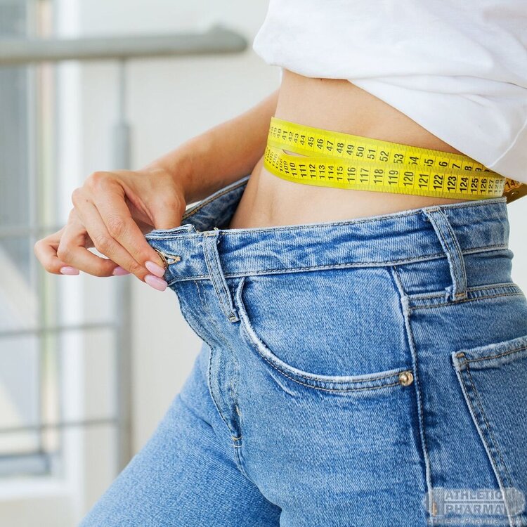Итоги похудения